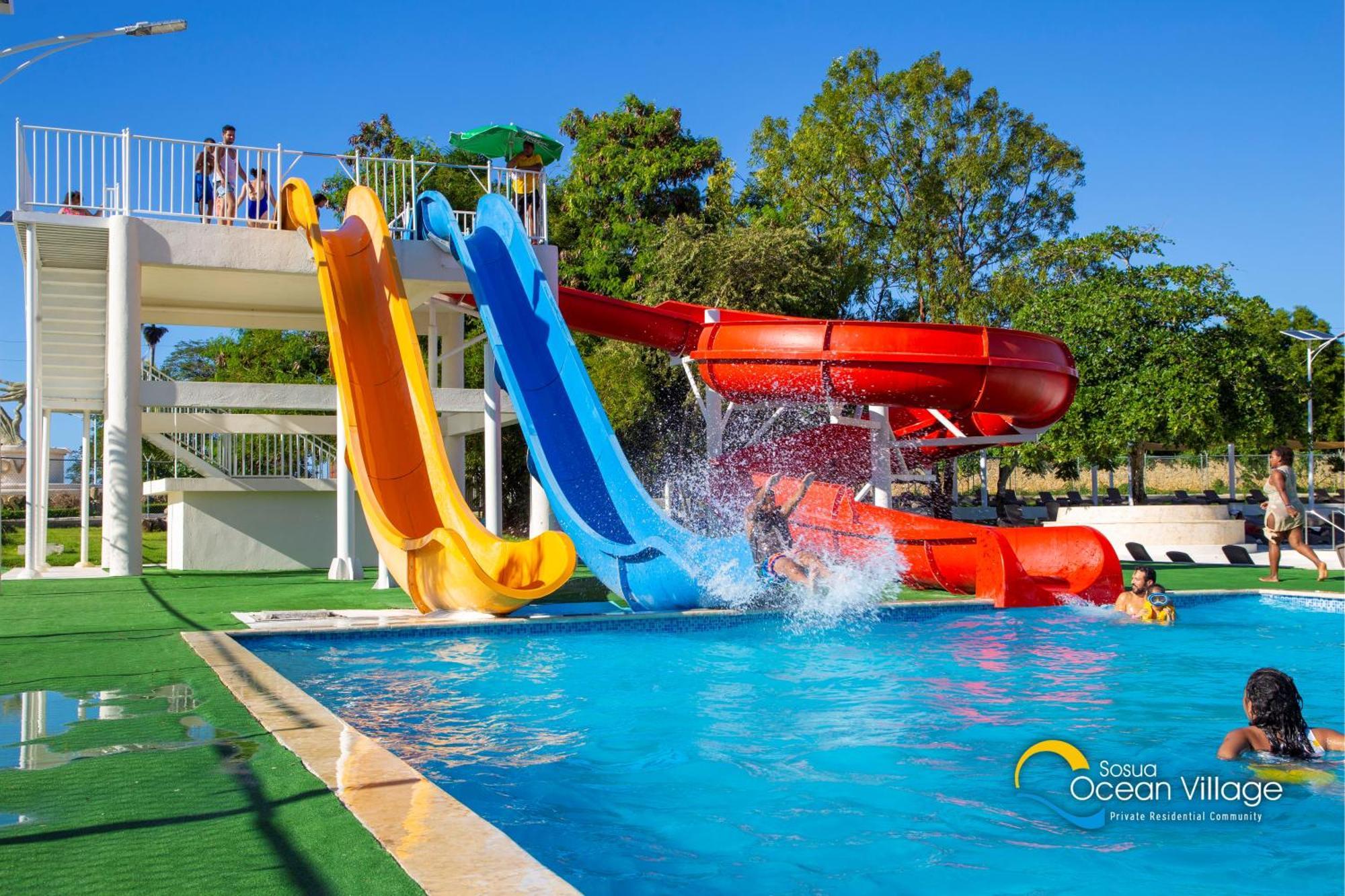 Sosua Ocean Village Sosúa Exterior foto