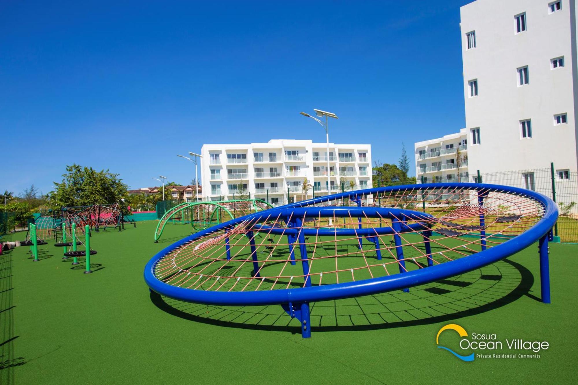Sosua Ocean Village Sosúa Exterior foto