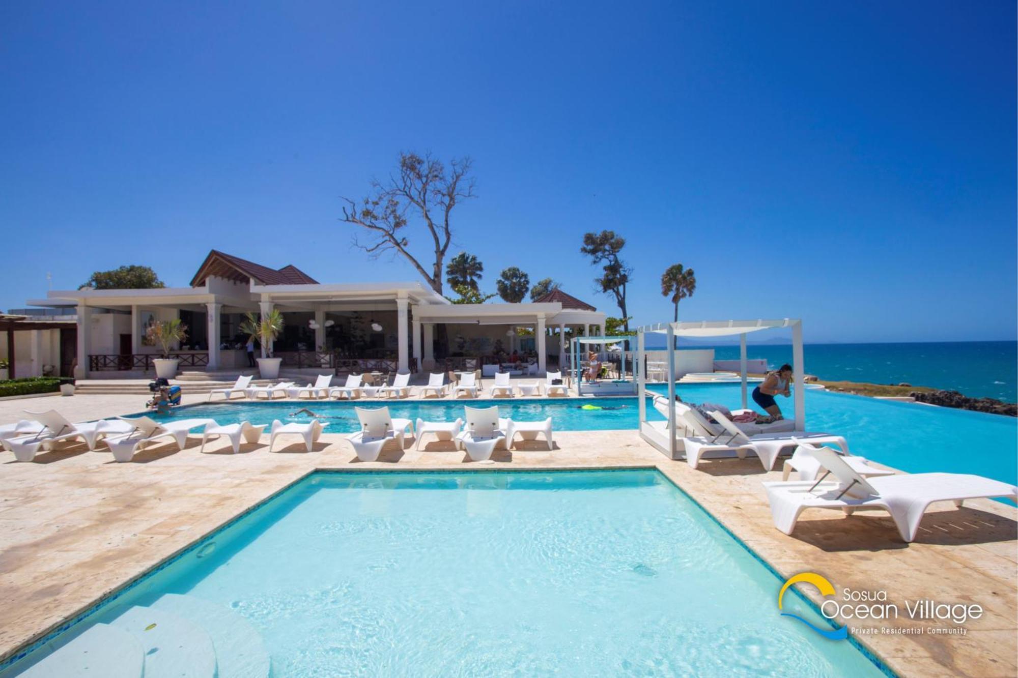 Sosua Ocean Village Sosúa Exterior foto