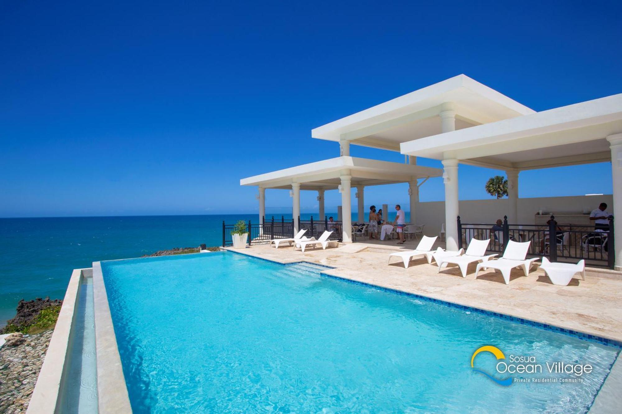 Sosua Ocean Village Sosúa Exterior foto