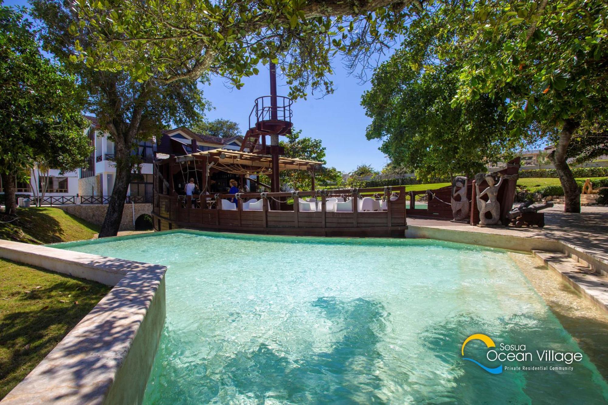 Sosua Ocean Village Sosúa Exterior foto