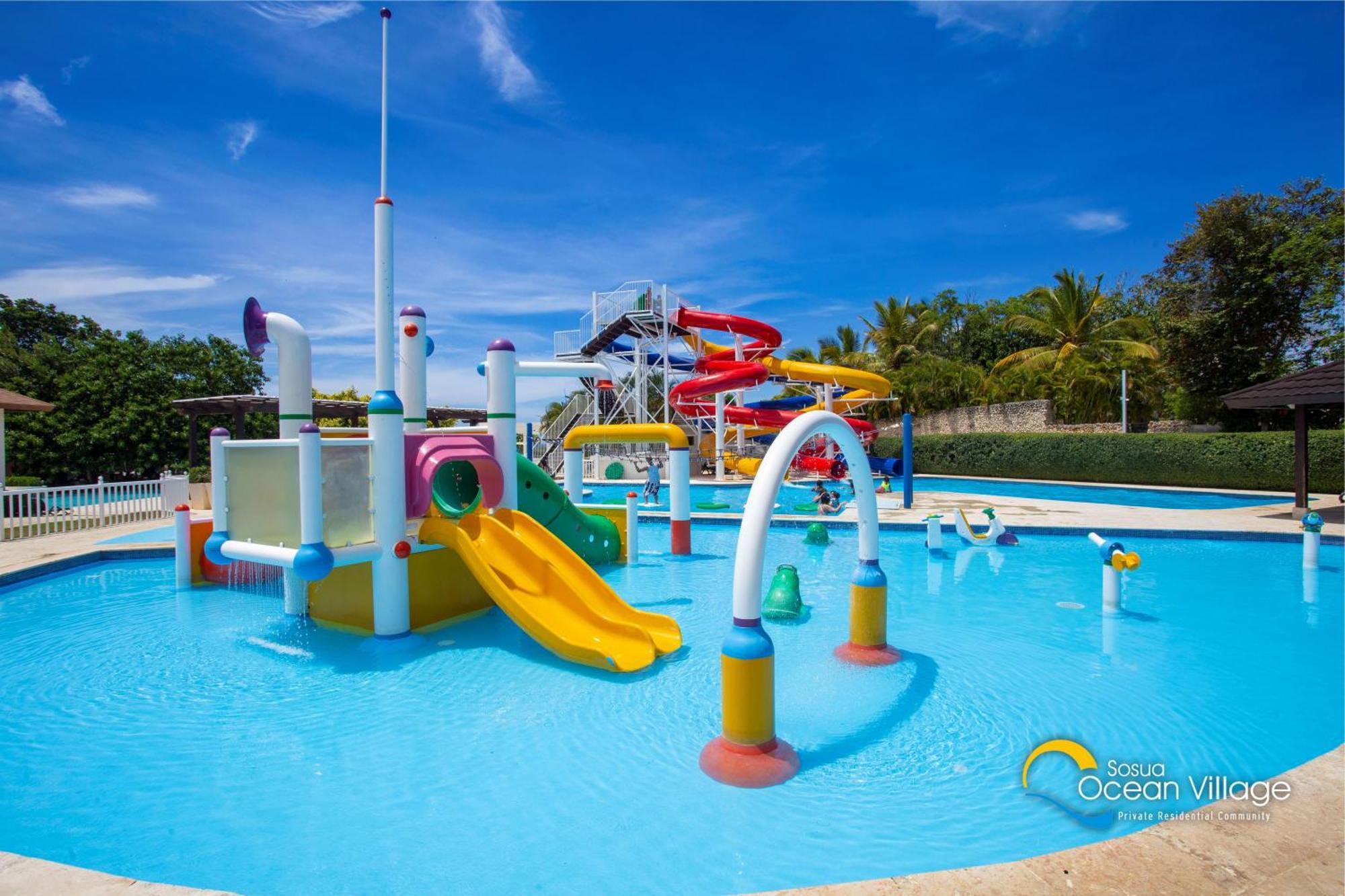 Sosua Ocean Village Sosúa Exterior foto