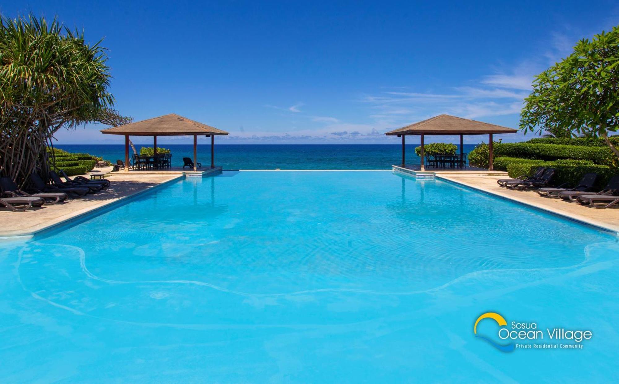 Sosua Ocean Village Sosúa Exterior foto